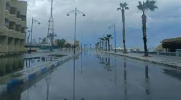 «الأرصاد» تحذر من اضطراب الطقس وأمطار ورياح مثيرة للأتربة الأربعاء